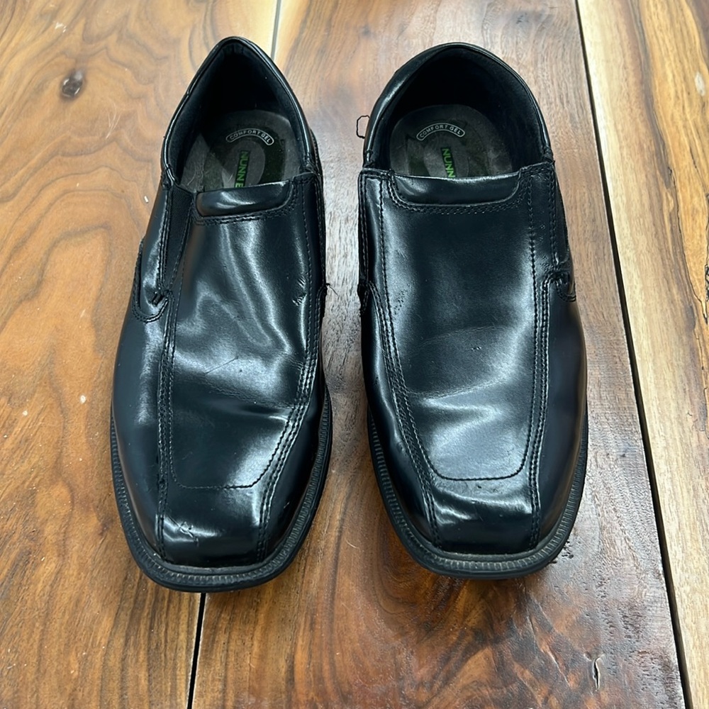 Men’s Black Dress Shoes